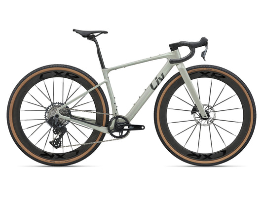 2027 Liv Devote Advanced SL 2 - Misty Aloe