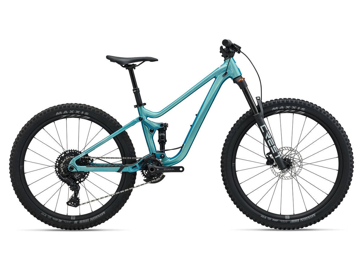 2027 Liv Faith - Glacier Teal - Pre-order now