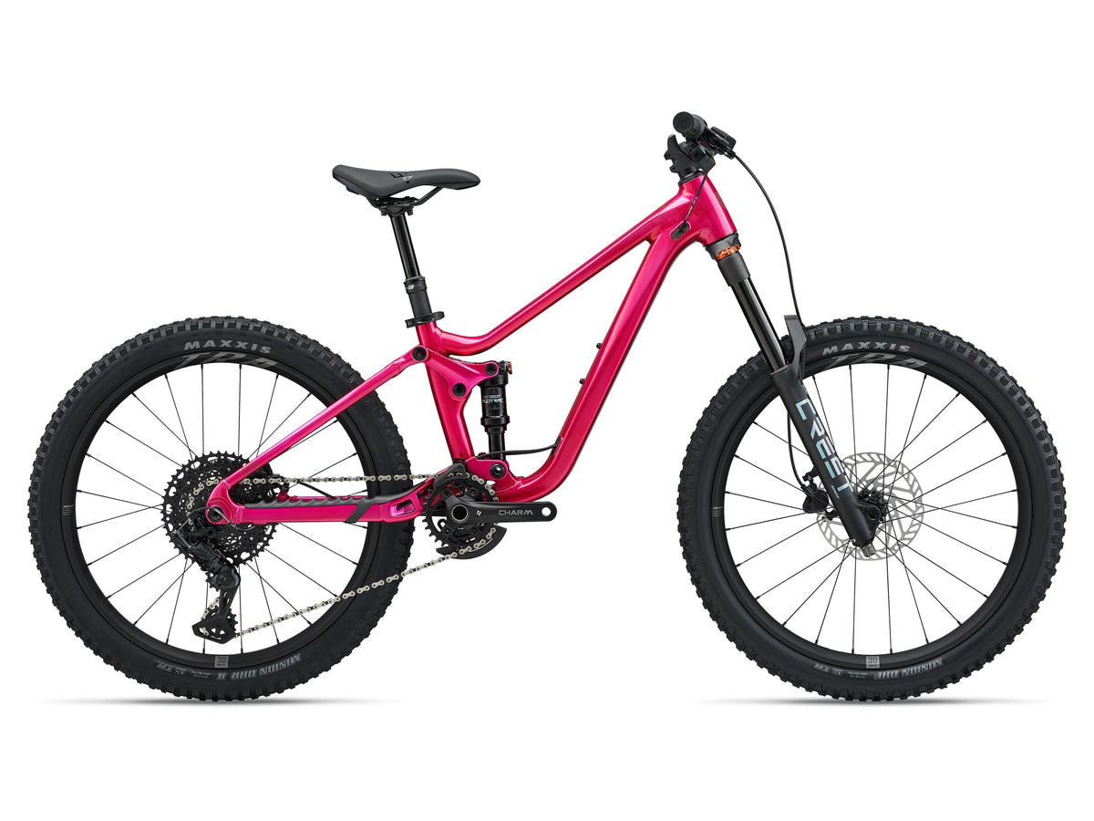 2027 Liv Faith 24 - Electric Rose - Pre-order now