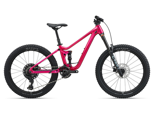 2027 Liv Faith 24 - Electric Rose - Pre-order now