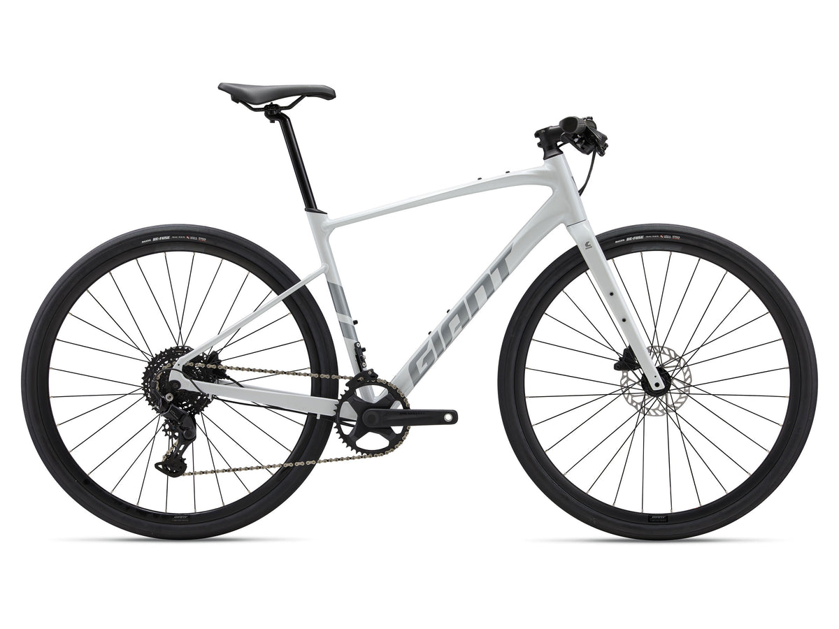 2027 Giant FastRoad AR 2 - Pearl White - Pre-order now