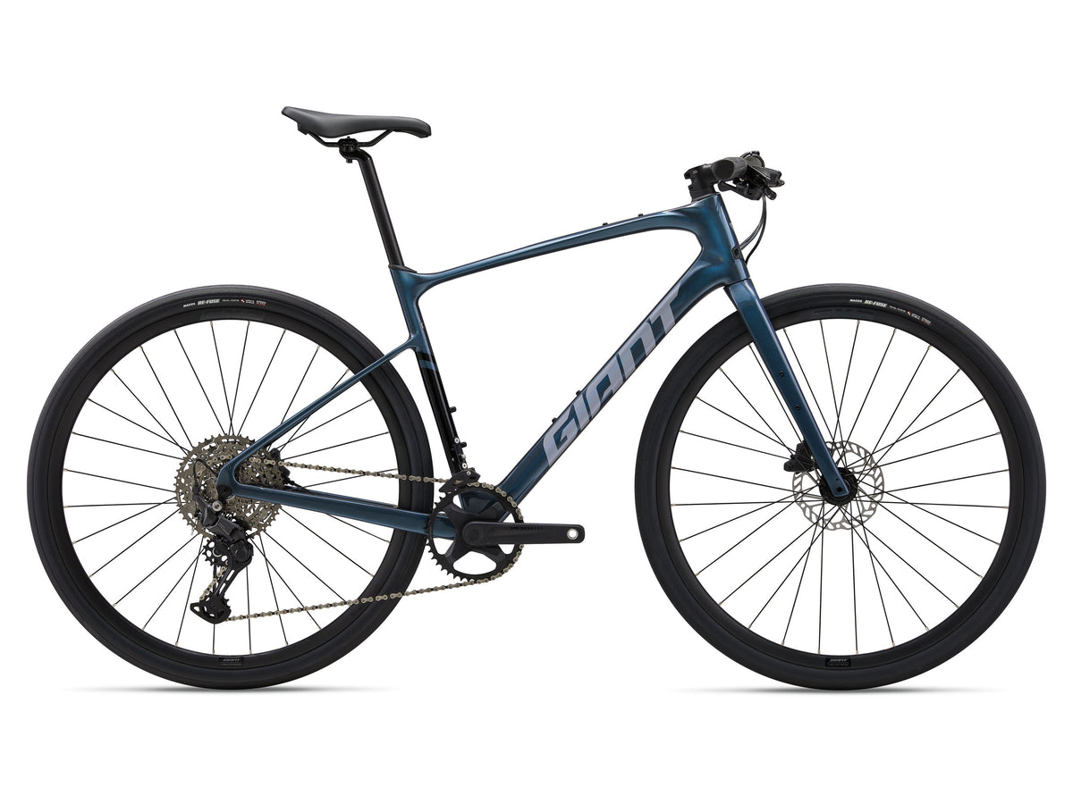 2027 Giant FastRoad AR Advanced 2 - Ocean Twilight - Pre-order now