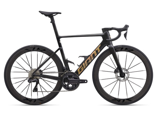 2027 Giant Propel Advanced SL 1 - Raw Carbon - Pre-order now