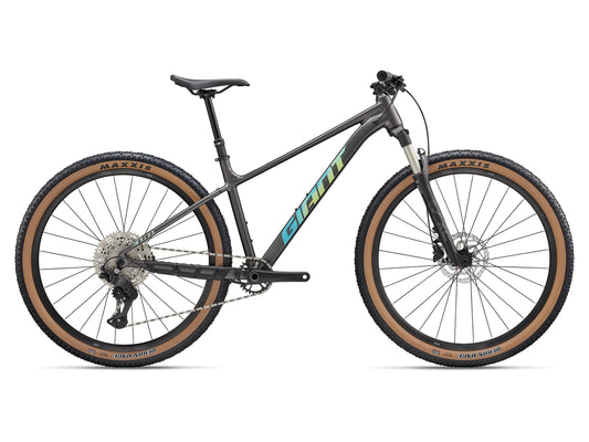 2027 Giant Talon 0 (29er) - Stealth Chrome - Pre-order now