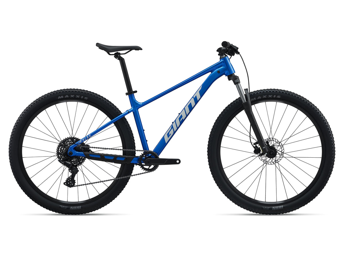 2027 Giant Talon 4 (27.5er) - Azure Blue - Pre-order now