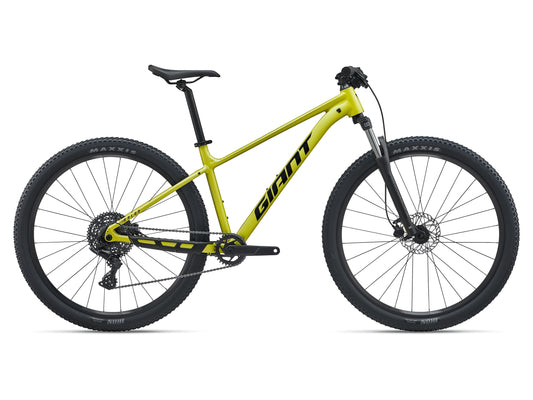 2027 Giant Talon 4 (29er) - Cyber Lime - Pre-order now