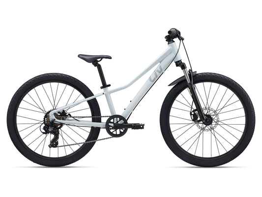 2027 Liv Tempt 24 Disc - Icicle White - Pre-order now