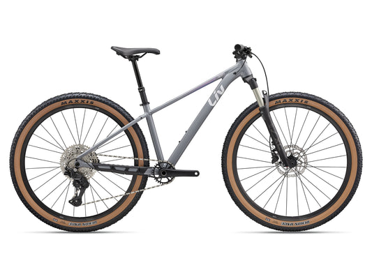 2027 Liv Tempt 0 (29er) - Stardust Grey - Pre-order now