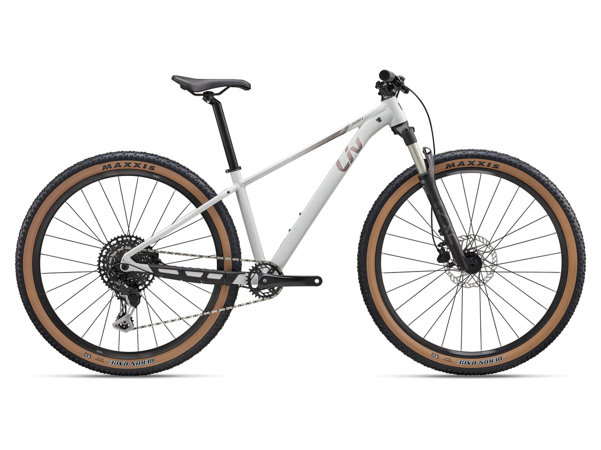 2027 Liv Tempt 1 (29er) - Null White - Pre-order now
