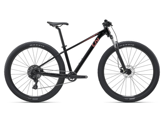 2027 Liv Tempt 4 (27.5er) - Black - Pre-order now