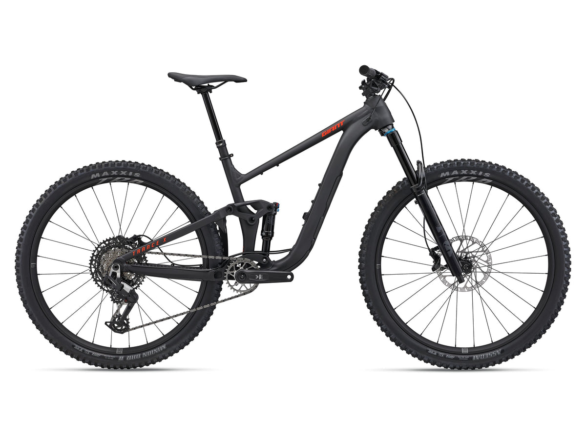2027 Giant Trance X 1 - Black - Pre-order now