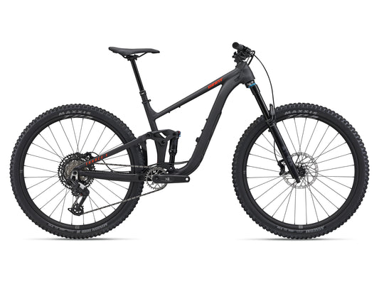 2027 Giant Trance X 1 - Black - Pre-order now