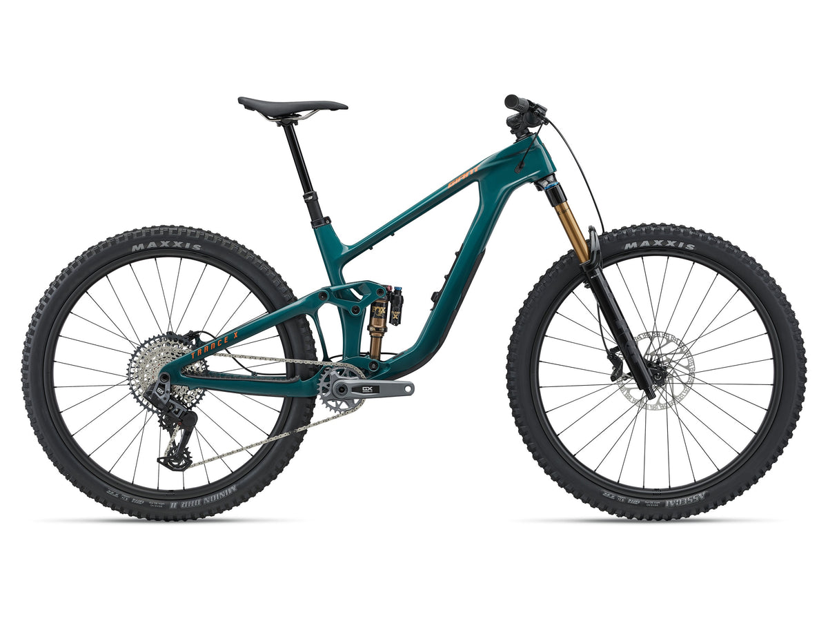 2027 Giant Trance X Advanced 1 - Abyss Teal - Pre-order now