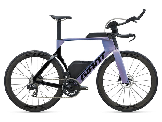 2027 Giant Trinity Advanced SL 1 - Ember Violet/Carbon