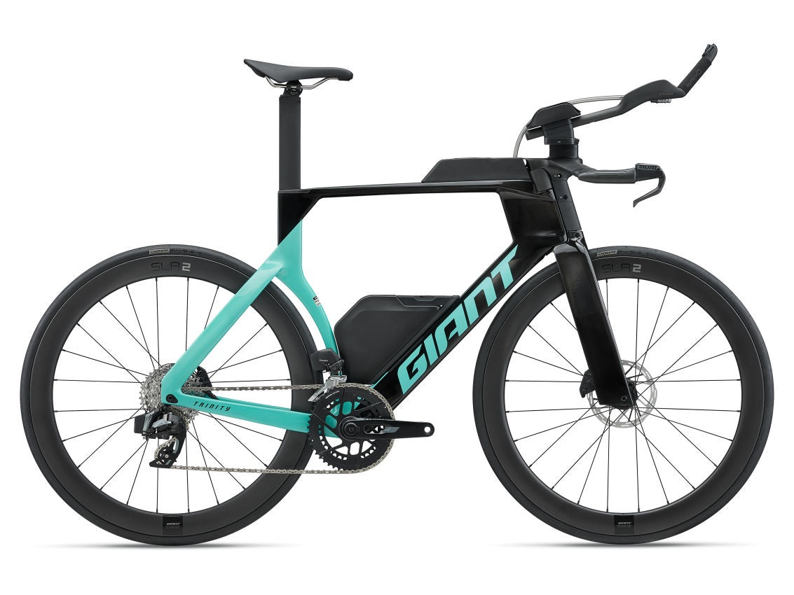2027 Giant Trinity Advanced SL 2 - Carbon/Pearl Teal - Pre-order now