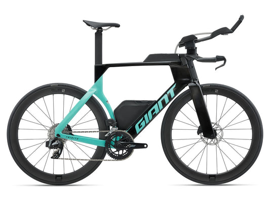 2027 Giant Trinity Advanced SL 2 - Carbon/Pearl Teal - Pre-order now