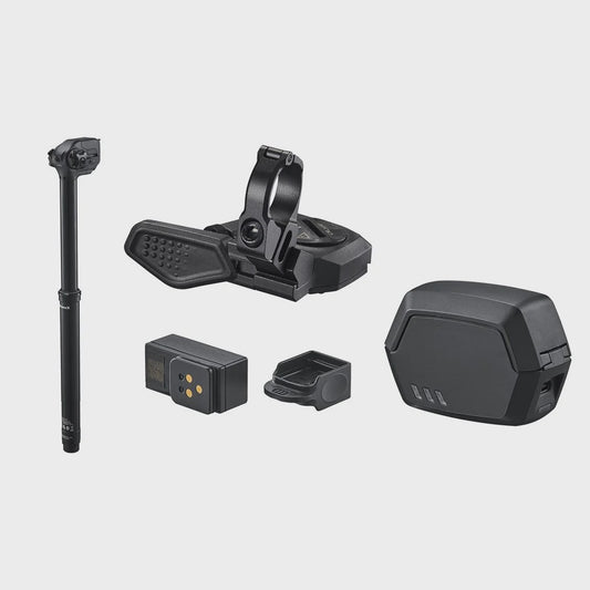 TranzX Electronic Dropper Post 150mm