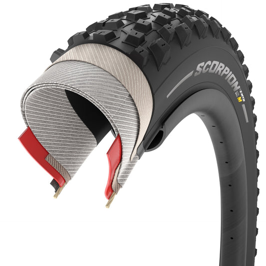 Pirelli Scorpion E-MTB Mixed Terrain 29x2.6 TLR
