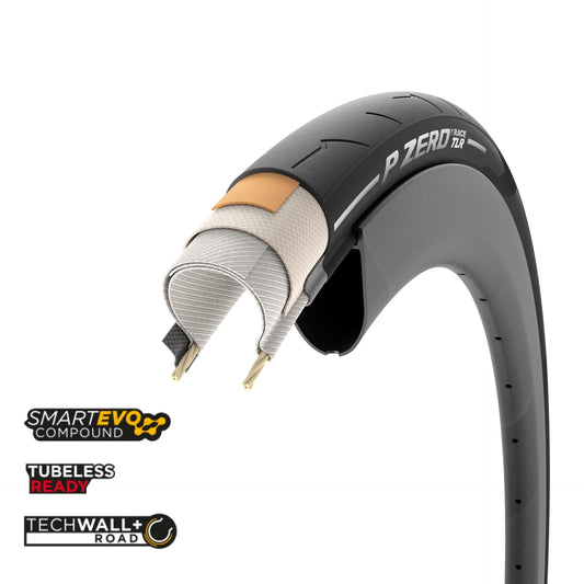 Pirelli P Zero 700X26 TLR RACE