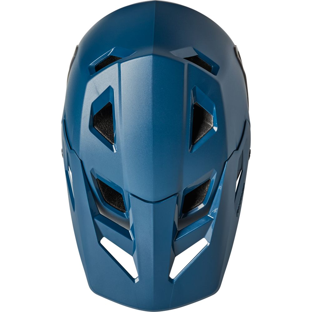 Fox Rampage Helmet Youth Dark Indigo Youth Small - Main Image