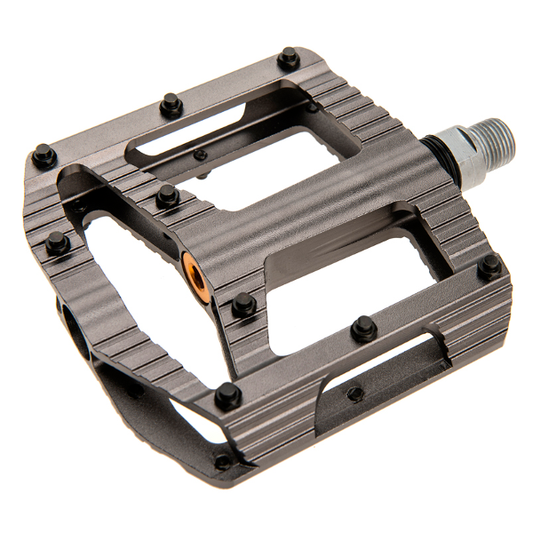 RYFE Pedals - TERMINATOR - Alloy - TITANIUM