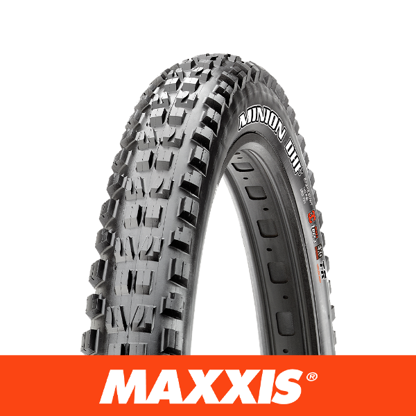 MAXXIS MINION DHF 29 X 2.60 WT Folding 120TPI EXO+ 3C MaxxTerra TR