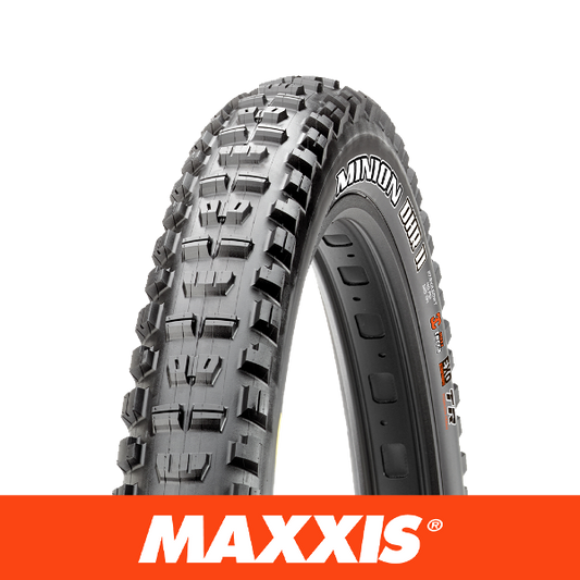 MAXXIS MINION DHR II 27.5 X 2.40 WT Folding 60TPI EXO TR