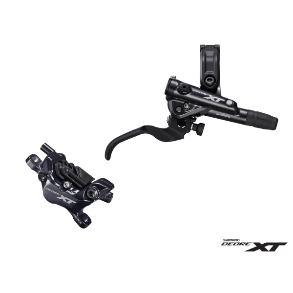 Shimano XT Trail M8120 Brake - Metal Pad
