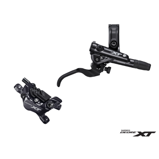 Shimano XT Trail M8120 Brake - Metal Pad