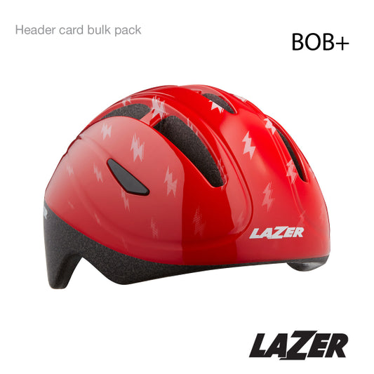 Lazer Helmet - Bob+ Toddler Unisize - All Colours