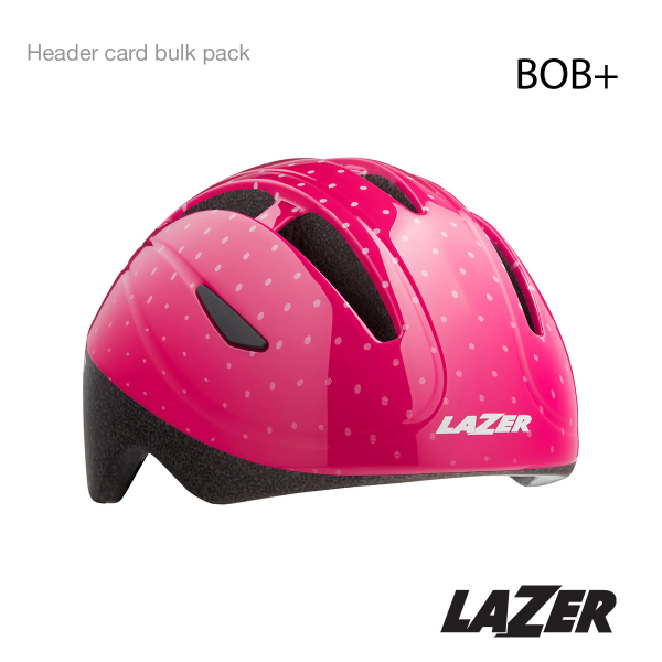 Lazer Helmet - Bob+ Toddler Unisize