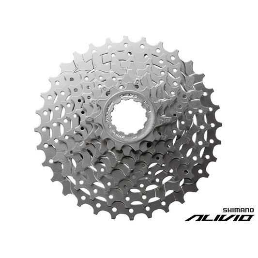 Shimano CS-HG400 Cassette Alivio/Sora 9sp