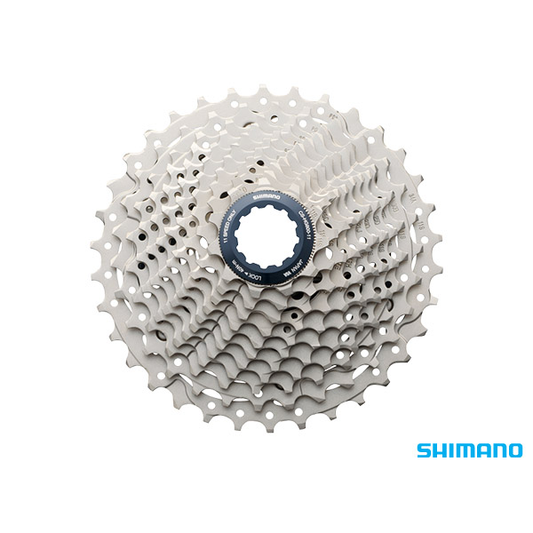 SHIMANO 11-Speed 11-34T Road Cassette Sprocket  $189.95