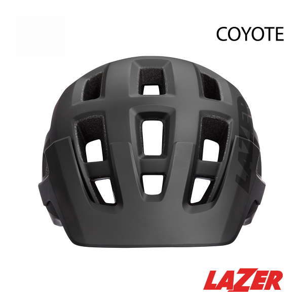Lazer Helmet - Coyote Matte Black