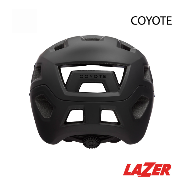 Lazer Helmet - Coyote Matte Black