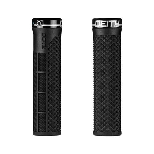 Deity Lockjaw Grips - All Colours