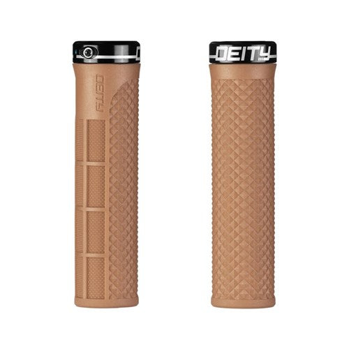 Deity Lockjaw Grips - All Colours