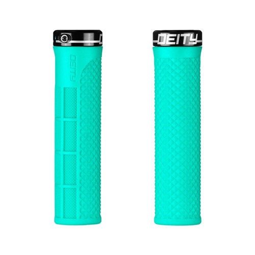 Deity Lockjaw Grips - All Colours