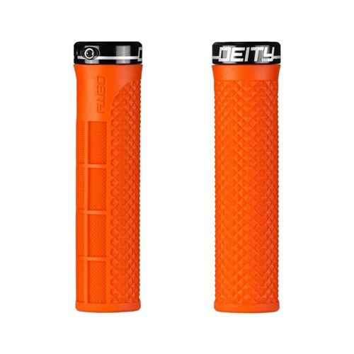 Deity Lockjaw Grips - All Colours