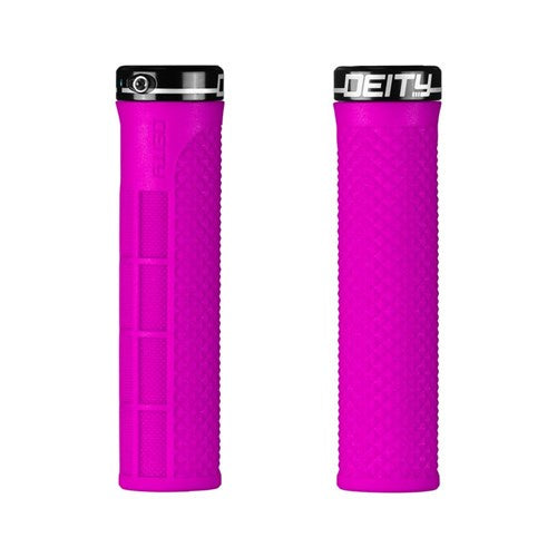 Deity Lockjaw Grips - All Colours