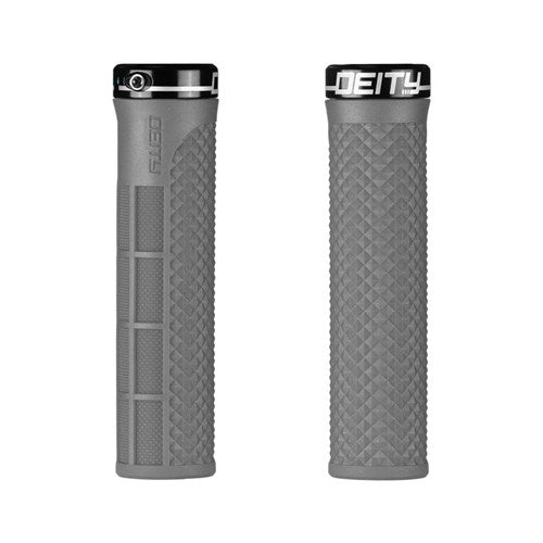 Deity Lockjaw Grips - All Colours