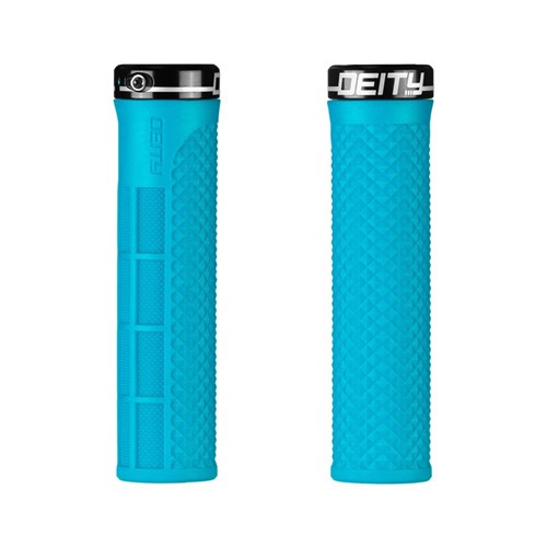 Deity Lockjaw Grips - All Colours