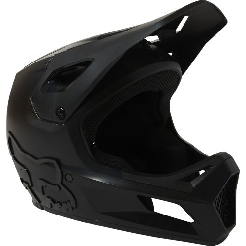 Fox Rampage Helmet Youth - Black
