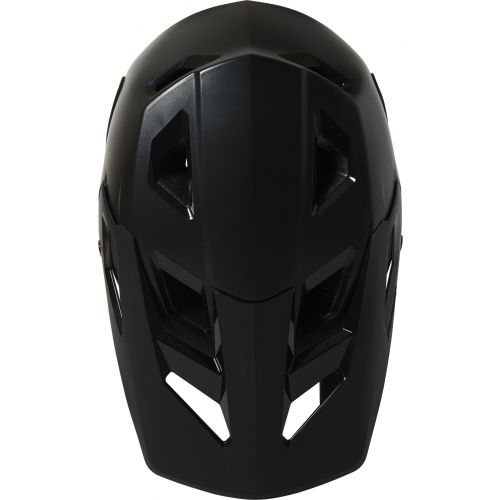 Fox Rampage Helmet Youth - Black