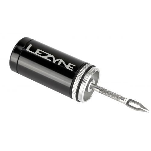 Lezyne Tubeless Kit Alloy Holder