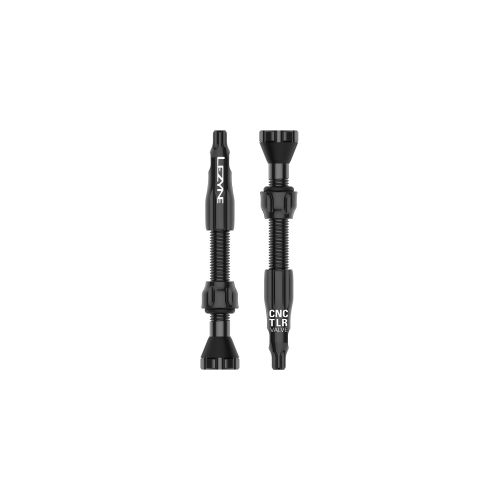 Lezyne Tubeless Valve - 44mm - Black