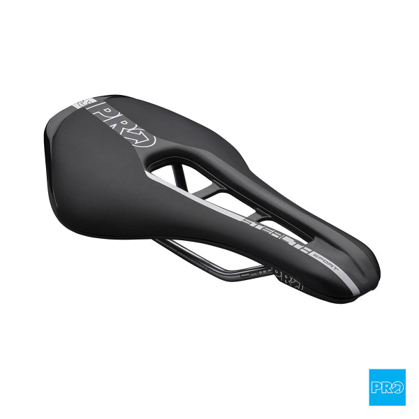 PRO Saddle Stealth Sport Black 155mm