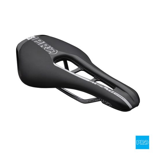 PRO Saddle Stealth Sport Black 155mm