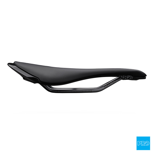 PRO Saddle Stealth Sport Black 155mm