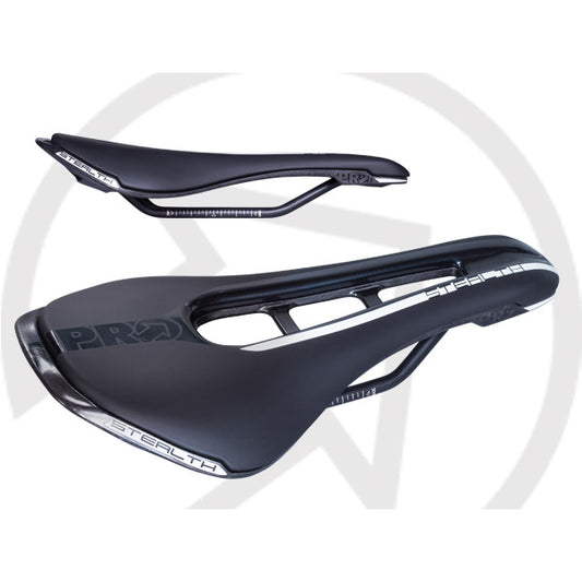 Shimano PRO Saddle Stealth  152MM  Black